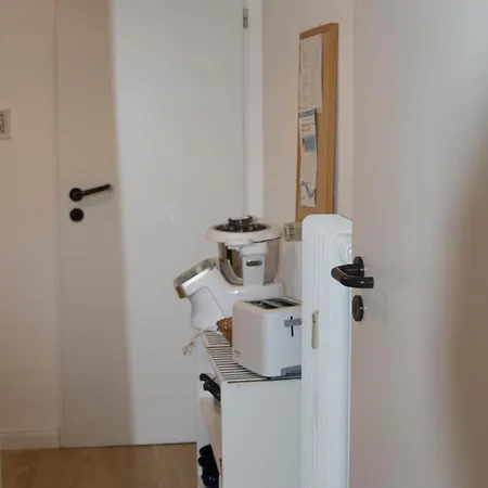 'antje-britt' Apartment