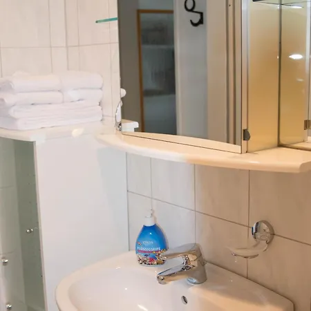 'antje-britt' Daire Langeoog