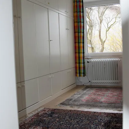 'antje-britt' Apartment *