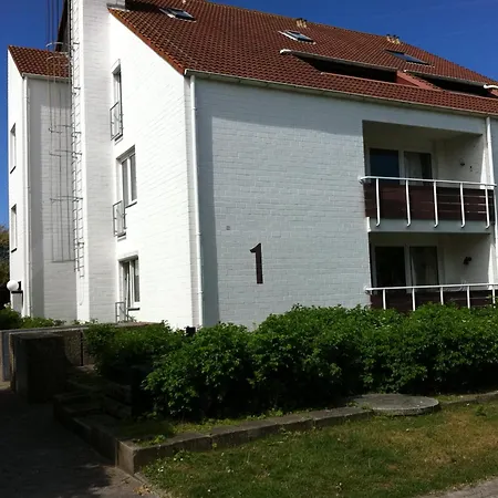 'antje-britt' Apartment Langeoog