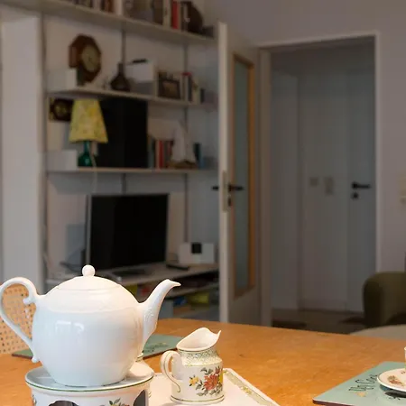 'antje-britt' Apartment