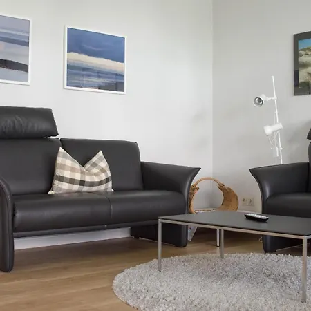 'antje-britt' Daire Langeoog